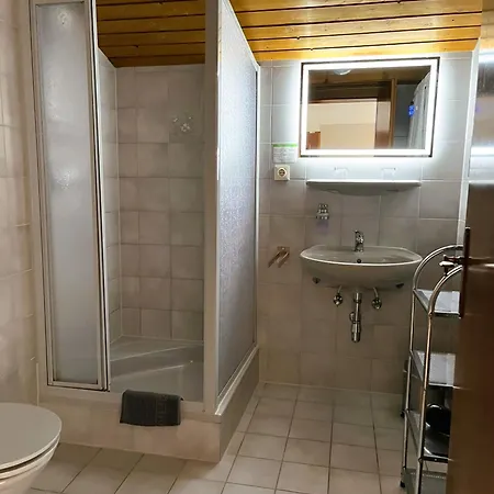 Zugspitzblick Daire Bichlbach