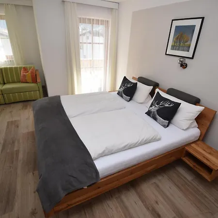 Apartment Zugspitzblick