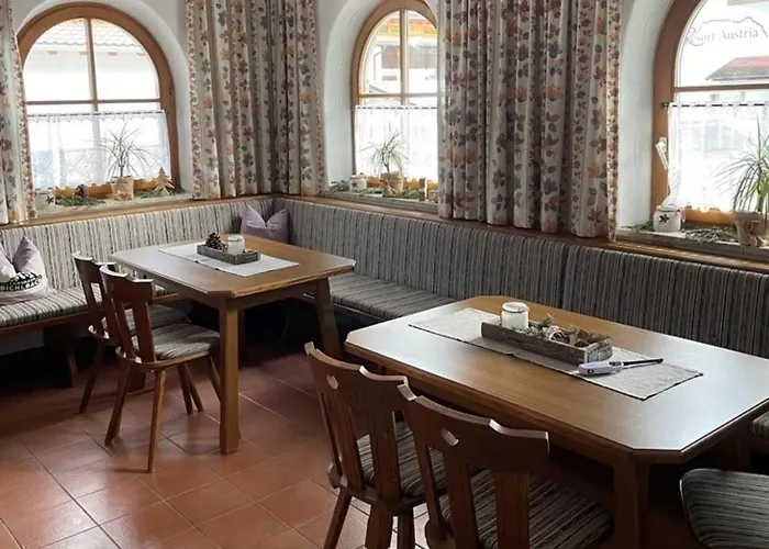 Zugspitzblick ביחלבאך