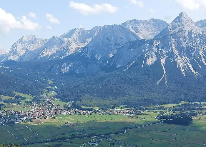 Zugspitzblick ביחלבאך