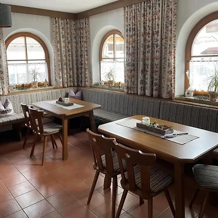 Zugspitzblick Bichlbach